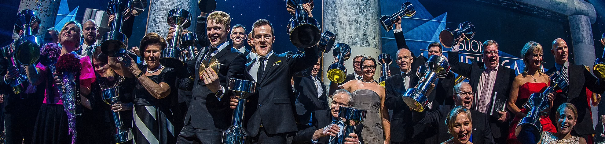 Urheilugaala-2014